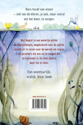 Alternative view of Hoe vang je een grote vis?