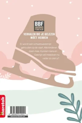 Alternative view of De zilveren schaatsen