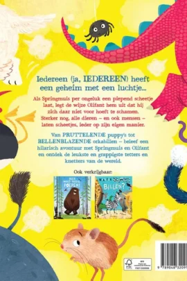 Iedereen laat scheetjes | 9789048320912 Iedereen laat scheetjes | 9789048320912