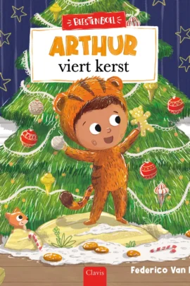 Arthur viert kerst