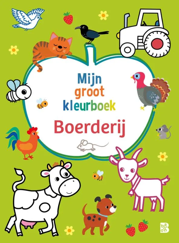 Boerderij | 9789403242941 Boerderij