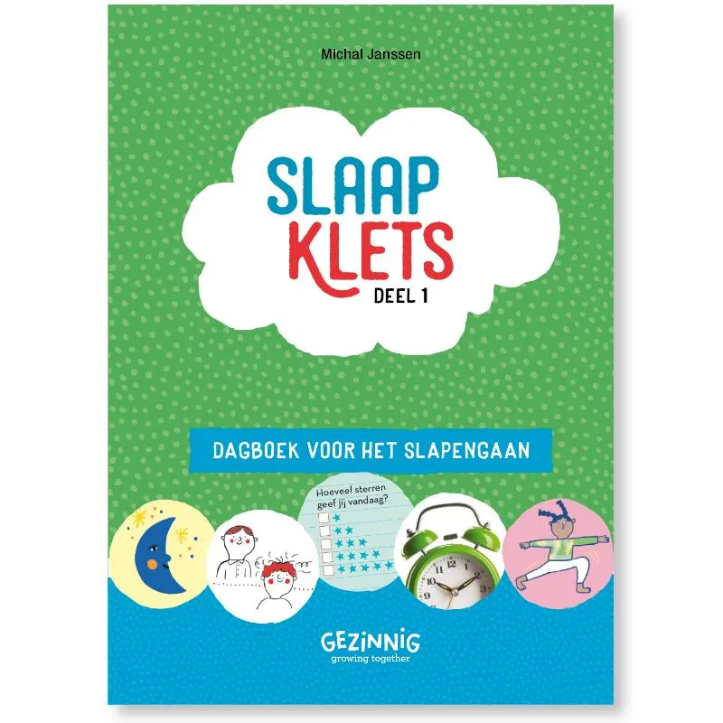 Slaapklets! | 9789081477970 Slaapklets!