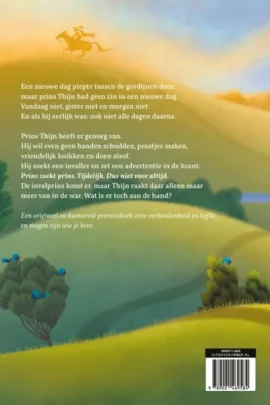 Prins zoekt prins | 9789021469584