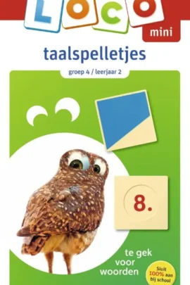 groep 4 leerjaar 2