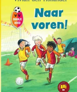 Naar voren!