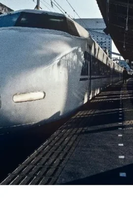 Aerodynamica Rail