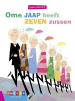 Ome Jaap heeft zeven zussen | 9789048732883