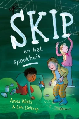 Skip en het spookhuis