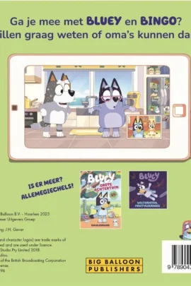 Alternative view of Omaatjes