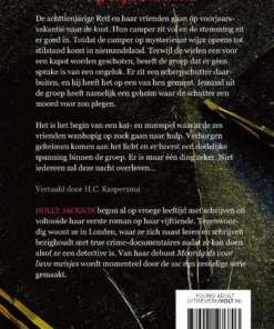 Alternative view of De vijf die blijven