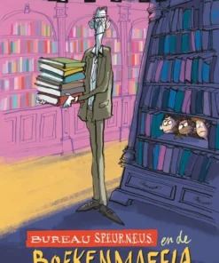 Bureau S.P.E.U.R.N.E.U.S. en de boekenmaffia