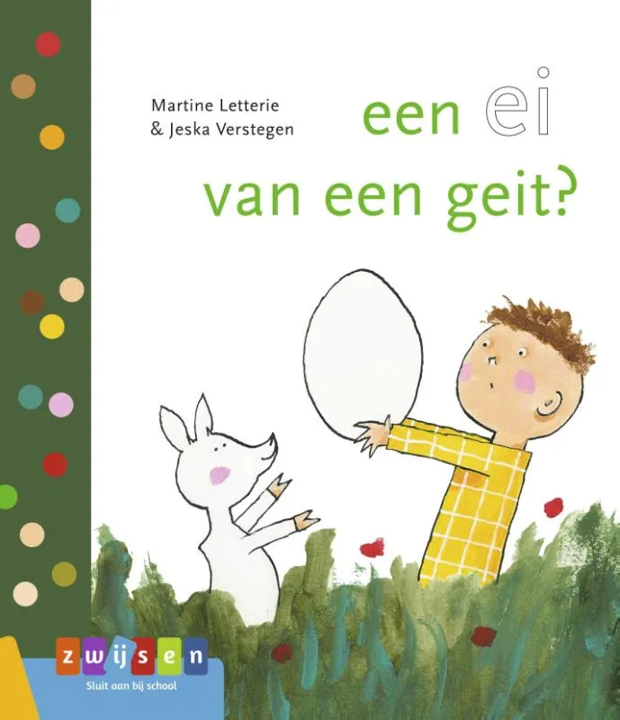 Een ei van een geit? | 9789048736331 Een ei van een geit?