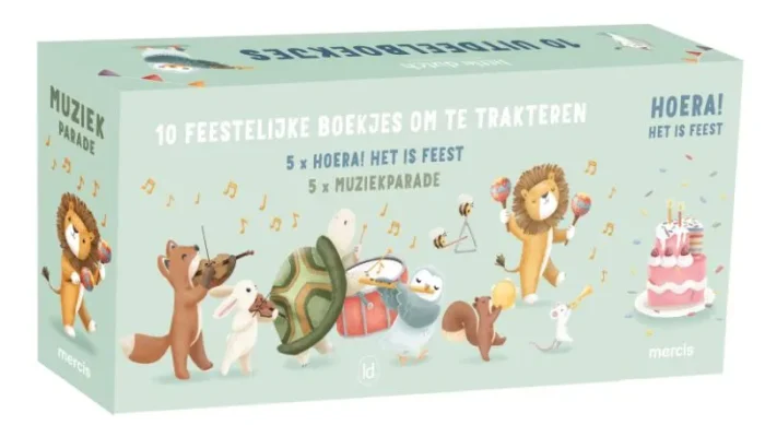 hoera! het is feest & muziekparade - Afbeelding 2