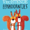 Twee vechtende eekhoorntjes | 9789025780869