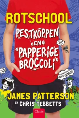 Pestkoppen en papperige broccoli