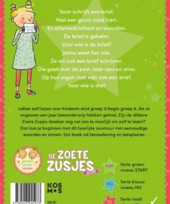 Alternative view of Een brief in de bus