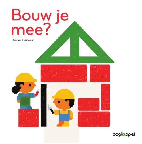 Bouw je mee? | 9789002273766 Bouw je mee?