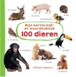 100 dieren | 9789048318605 100 dieren | 9789048318605