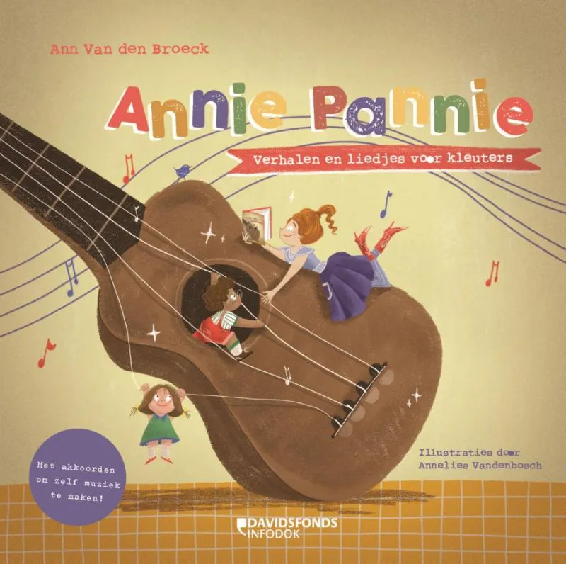 Annie Pannie | 9789002278181 Annie Pannie