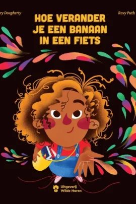 Hoe verander ik een banaan in een fiets