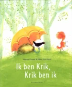 Krik ben ik | 9789051169898 Krik ben ik | 9789051169898