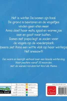 Alternative view of Anna en de winter