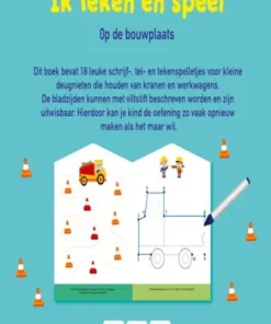 Ik leer schrijven 6+ | 9789403222448