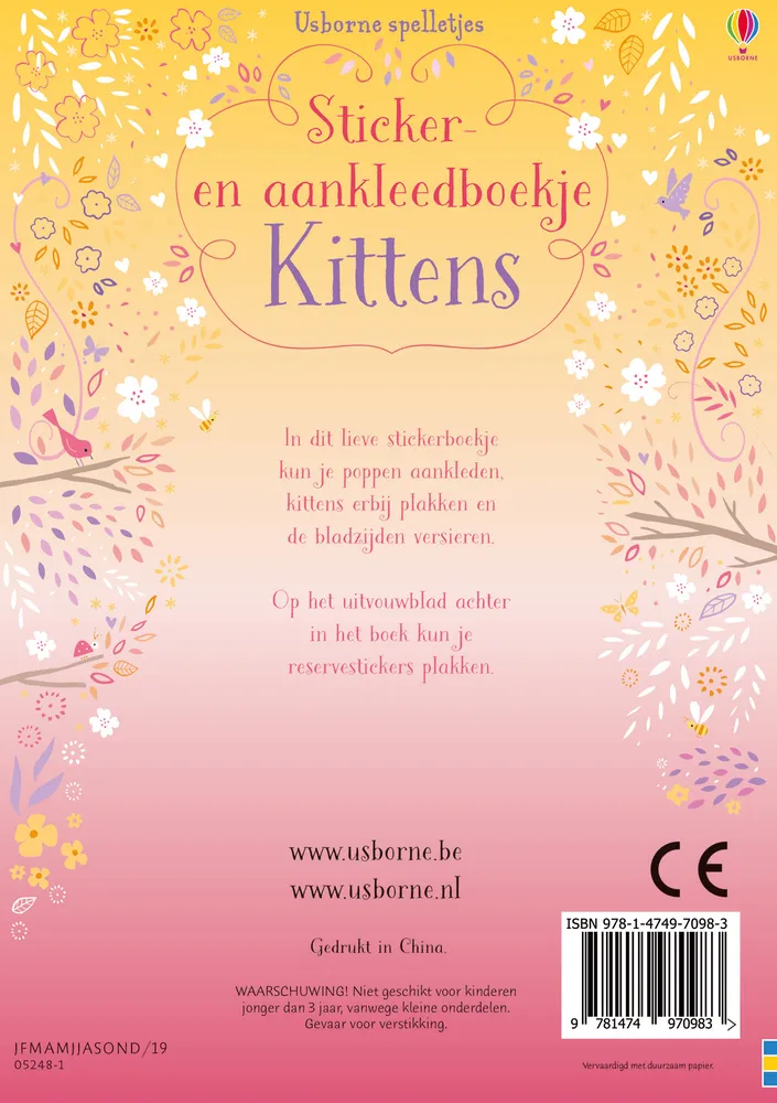 Poesjes | 9781474970983 Poesjes - Afbeelding 2