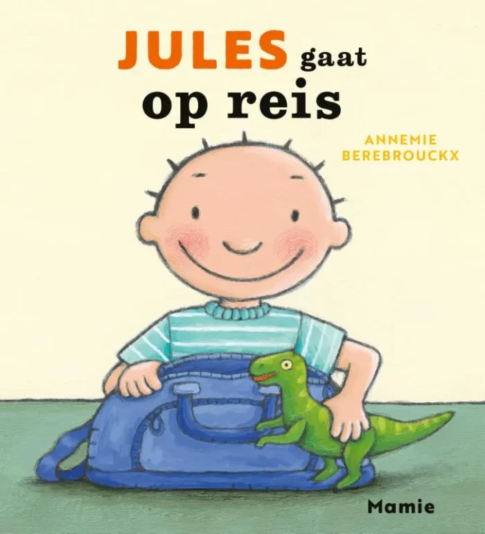 Jules gaat op reis