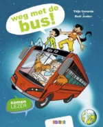 Weg met de bus! | 9789048739516