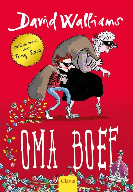 Oma boef | 9789044820645 Oma boef