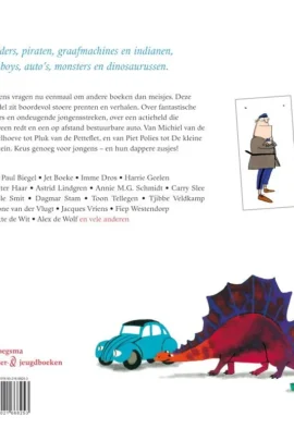 Ridders, dino's en piraten | 9789021668253