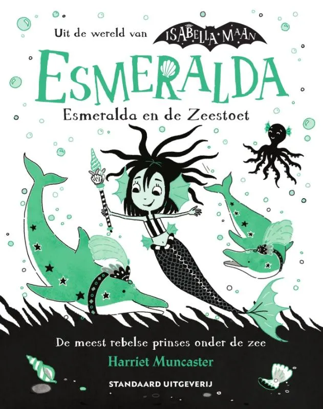 Esmeralda en de Zeestoet | 9789002278389 Esmeralda en de Zeestoet