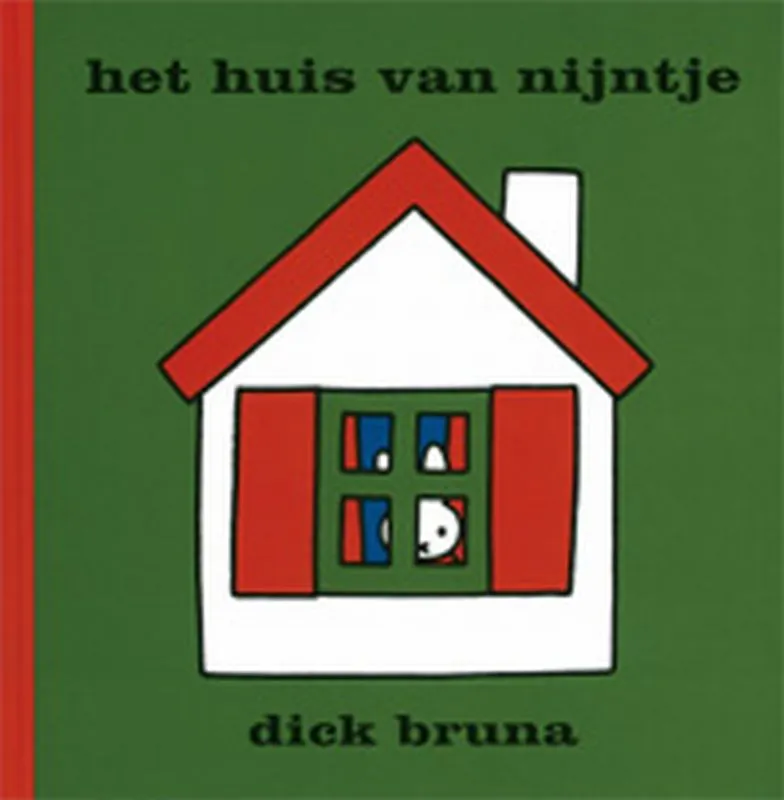 Het huis van Nijntje | 9789056472115 Het huis van Nijntje