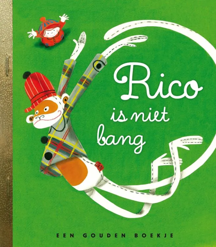 Rico is niet bang | 9789047607182 Rico is niet bang