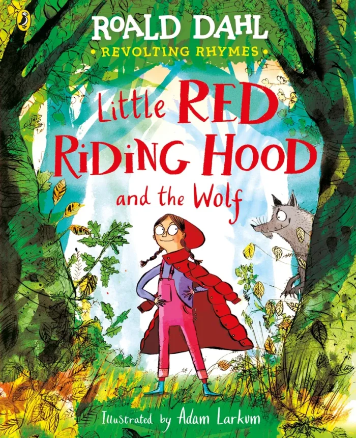 Little Red Riding Hood and the Wolf