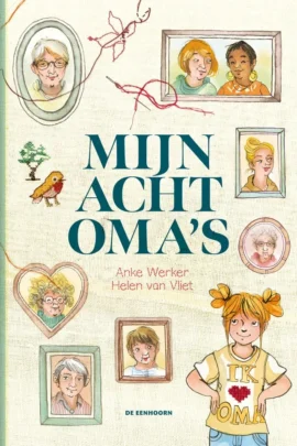 Mijn acht oma's