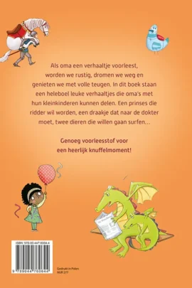 Oma leest voor | 9789044760644 Oma leest voor | 9789044760644