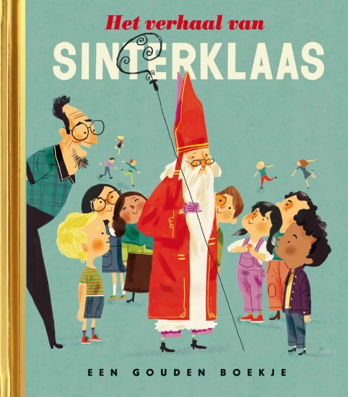 Het verhaal van Sinterklaas | 9789047626657 Het verhaal van Sinterklaas