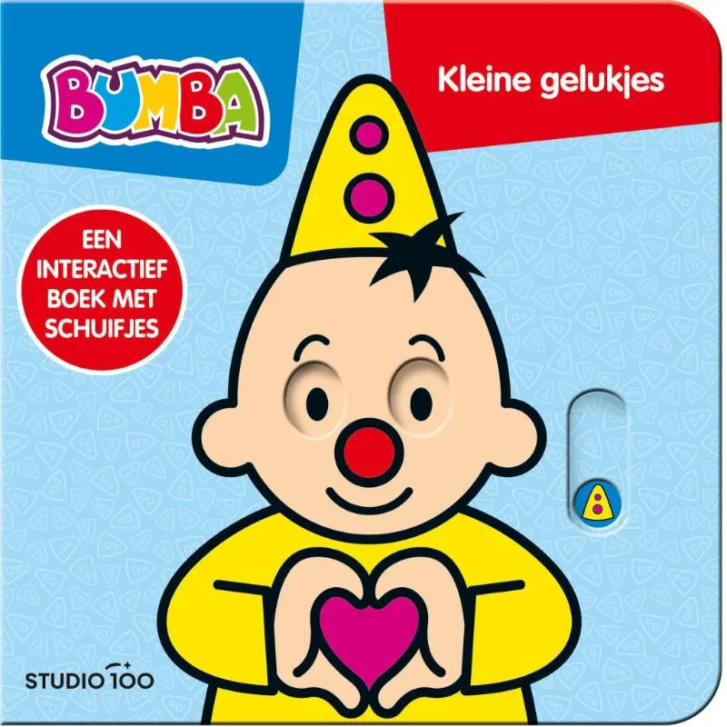 kartonboek met schuifjes - Kleine gelukjes | 9789462778054 kartonboek met schuifjes - Kleine gelukjes