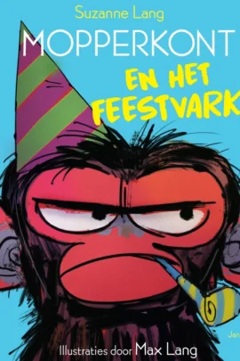 Mopperkont en het feestvarken