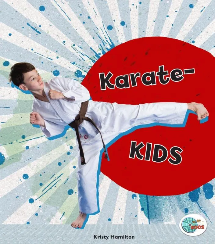 Karatekids | 9789461754486 Karatekids