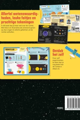 Alternative view of De ruimte