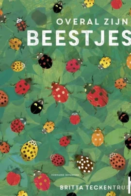 Overal zijn beestjes