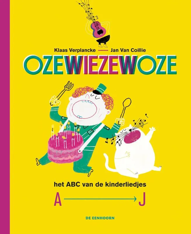 Ozewiezewoze | 9789462914544 Ozewiezewoze