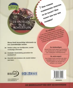 De oorlog in je achtertuin | 9789054832409