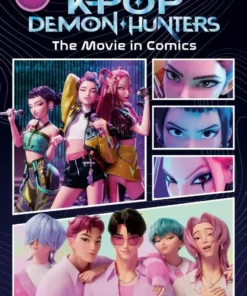 The Movie in Comics: The Official Retelling in Comic Form