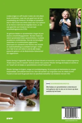 Alternative view of Kijk! Ik ben een kikker