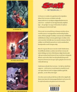 Alternative view of Storm