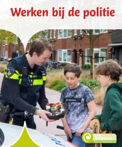 Werken bij de politie